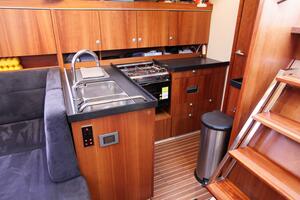 Marie 44ft Hanse Yacht For Sale