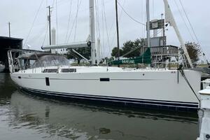 Marie 44ft Hanse Yacht For Sale