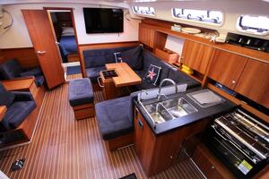 Marie 44ft Hanse Yacht For Sale