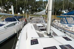 Marie 44ft Hanse Yacht For Sale