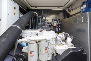 54ft Aquila Yacht For Sale