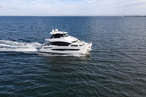 54ft Aquila Yacht For Sale