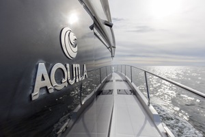 54ft Aquila Yacht For Sale