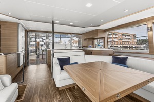 54ft Aquila Yacht For Sale