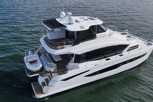 54ft Aquila Yacht For Sale