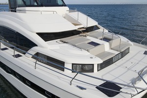 54ft Aquila Yacht For Sale