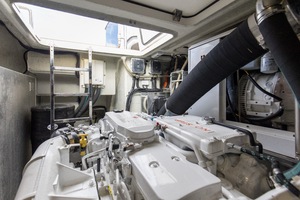 54ft Aquila Yacht For Sale