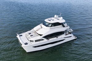 54ft Aquila Yacht For Sale