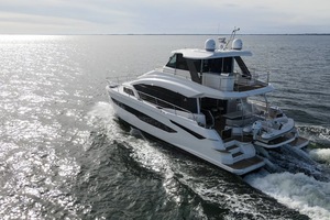 54ft Aquila Yacht For Sale