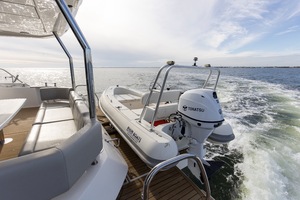 54ft Aquila Yacht For Sale