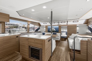 54ft Aquila Yacht For Sale