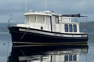 MISS VERMONT 32ft Nordic Tugs Yacht For Sale