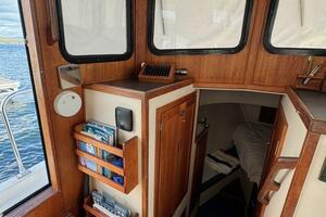 MISS VERMONT 32ft Nordic Tugs Yacht For Sale