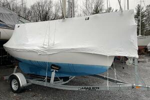 BIRDY 18ft Cape Cod Yacht For Sale