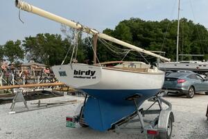 BIRDY 18ft Cape Cod Yacht For Sale