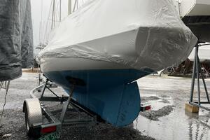 BIRDY 18ft Cape Cod Yacht For Sale