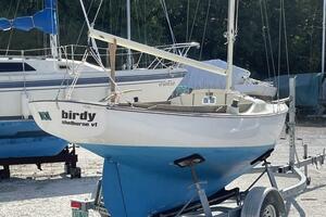 BIRDY 18ft Cape Cod Yacht For Sale