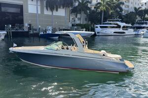 28ft Chris Craft Yacht For Sale