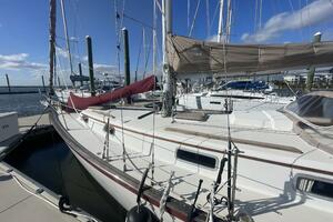 Inamorata 36ft Pearson Yacht For Sale
