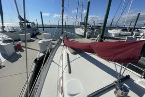 Inamorata 36ft Pearson Yacht For Sale