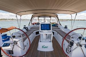 Coopers 52ft Jeanneau Yacht For Sale