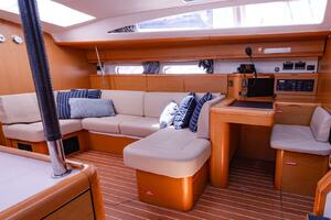 Coopers 52ft Jeanneau Yacht For Sale