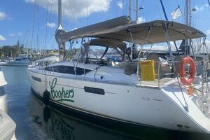 Coopers 52ft Jeanneau Yacht For Sale