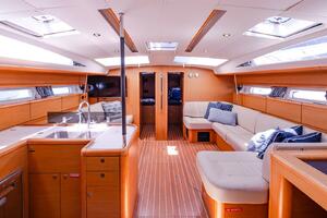 Coopers 52ft Jeanneau Yacht For Sale