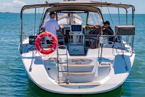 Coopers 52ft Jeanneau Yacht For Sale