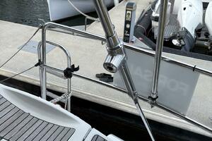 Coopers 52ft Jeanneau Yacht For Sale