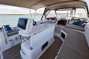 Coopers 52ft Jeanneau Yacht For Sale