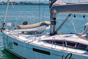 Coopers 52ft Jeanneau Yacht For Sale