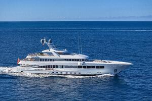 Rock It 198ft Feadship Yacht For Sale