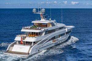 2014 Feadship 60 Meter Motor Yacht thumbnail 7