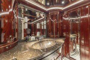 2014 Feadship 60 Meter Motor Yacht thumbnail 34
