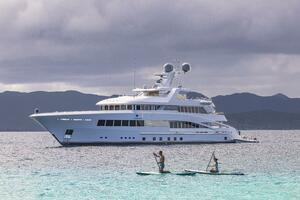 Rock It 198ft Feadship Yacht For Sale