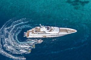 Rock It 198ft Feadship Yacht For Sale