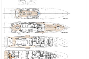 Rock It 198ft Feadship Yacht For Sale