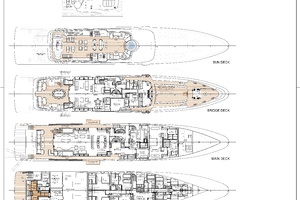 2014 Feadship 60 Meter Motor Yacht thumbnail 75
