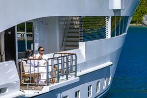 Rock It 198ft Feadship Yacht For Sale