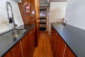 Safiri 49ft Grainger Yacht For Sale