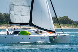 Safiri 49ft Grainger Yacht For Sale