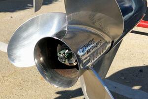 30ft Osprey Pilothouse Yacht For Sale