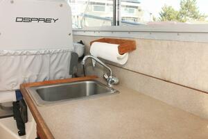 30ft Osprey Pilothouse Yacht For Sale