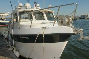 30ft Osprey Pilothouse Yacht For Sale