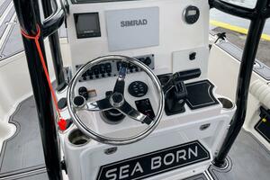 22ft Sea Born Yacht For Sale