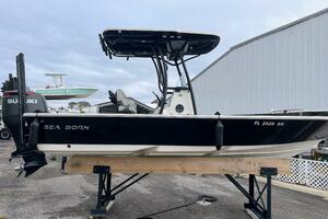 22ft Sea Born Yacht For Sale