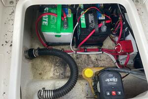 22ft Sea Born Yacht For Sale