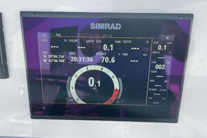 22ft Sea Born Yacht For Sale