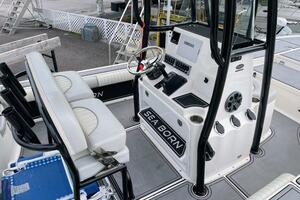 22ft Sea Born Yacht For Sale